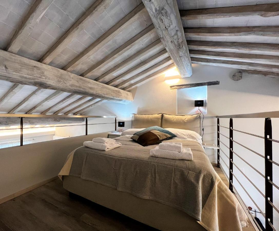 Kami-Central Beautiful Apartment Over The Roofs Siena Kültér fotó